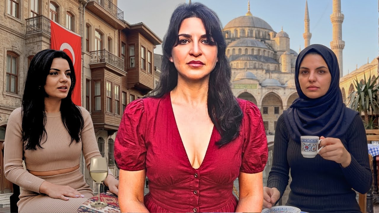 Truth about dating in Istanbul: where modern meets traditional