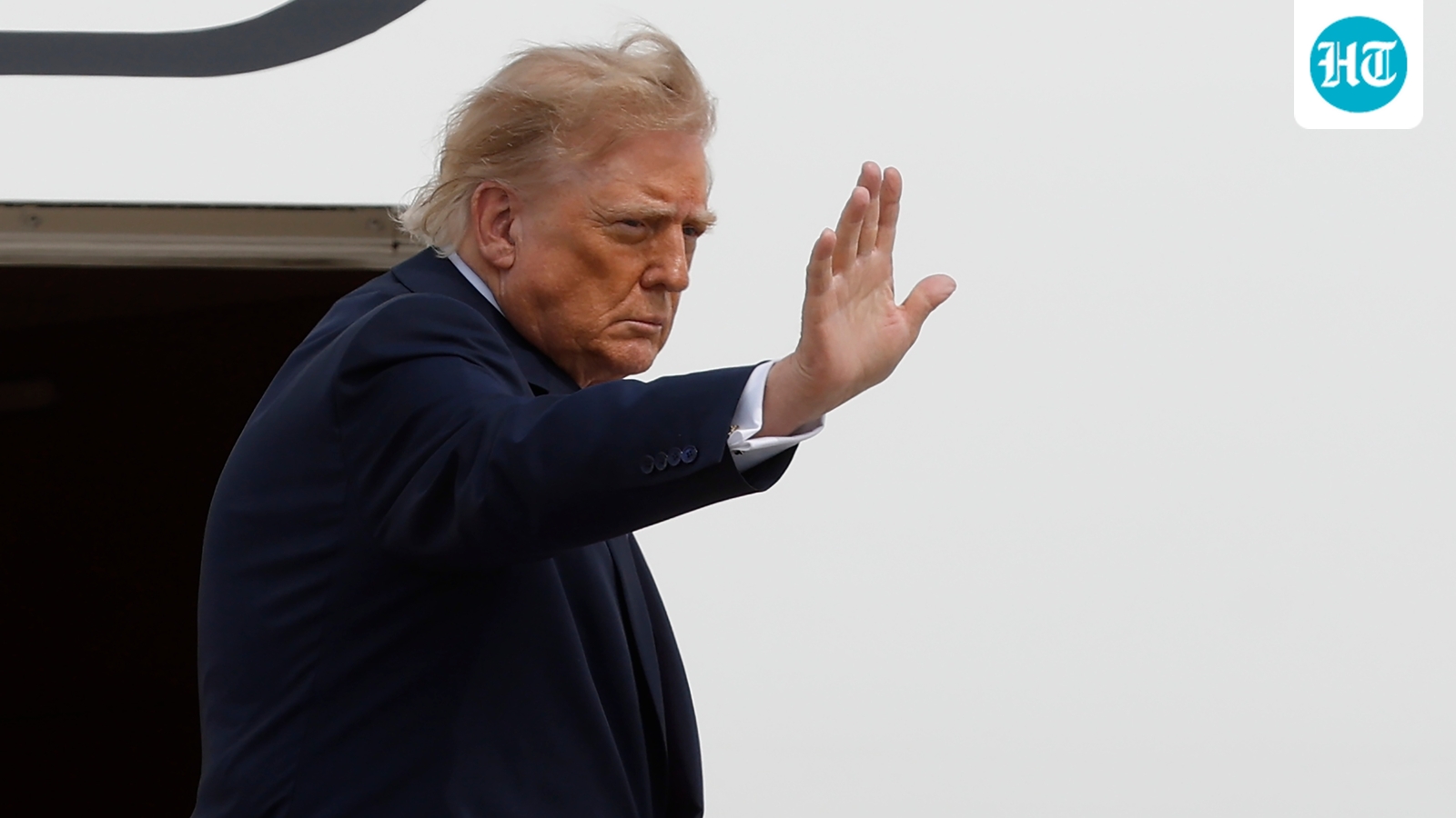 Trump losing support from Indian-Americans ahead of November midterms, survey finds | World News – hindustantimes.com