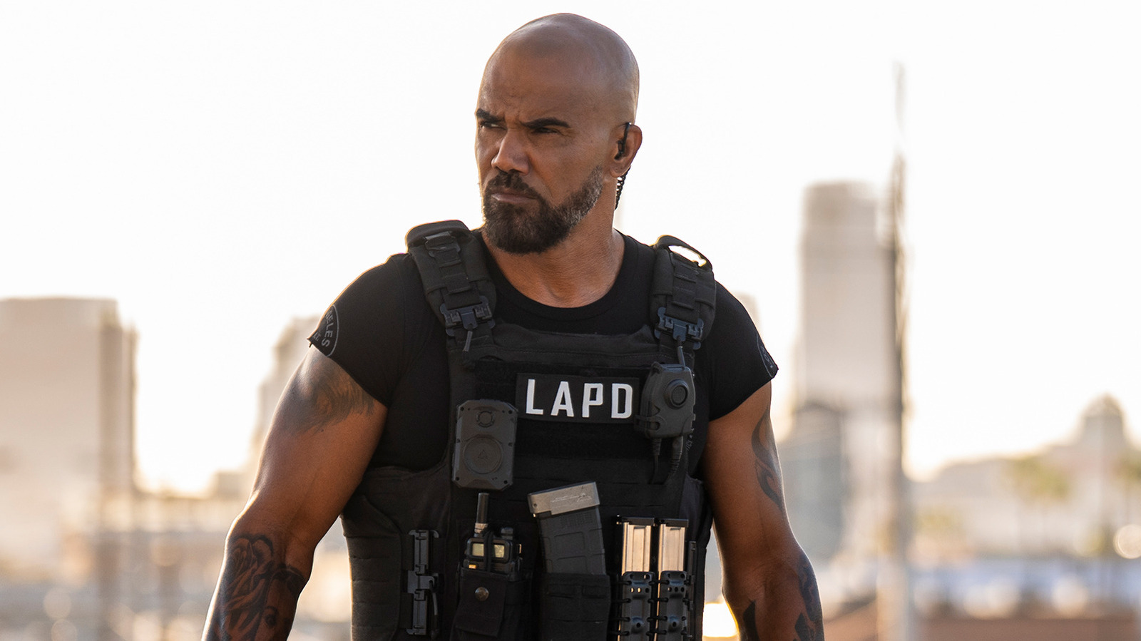 S.W.A.T. Exiles Scores Early Season 2 Renewal At Starz Ahead Of Series Premiere