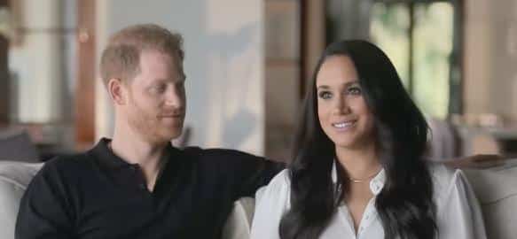 Meghan Markle and Prince Harry Set Extended U.K. Stay As Acting Plans Shift
