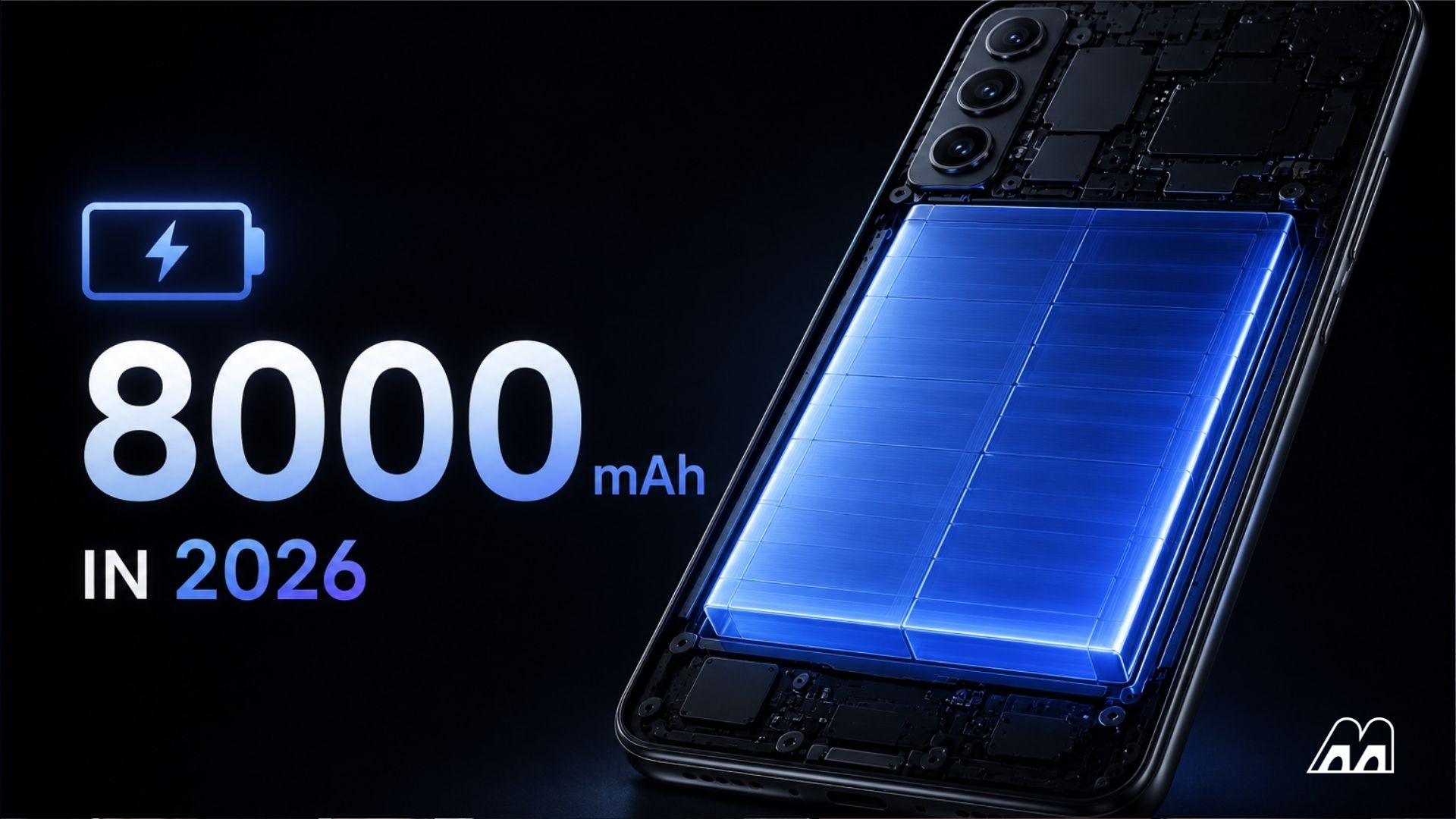 Why Phone Batteries Are Suddenly Hitting 8,000mAh in 2026 – memeburn.com