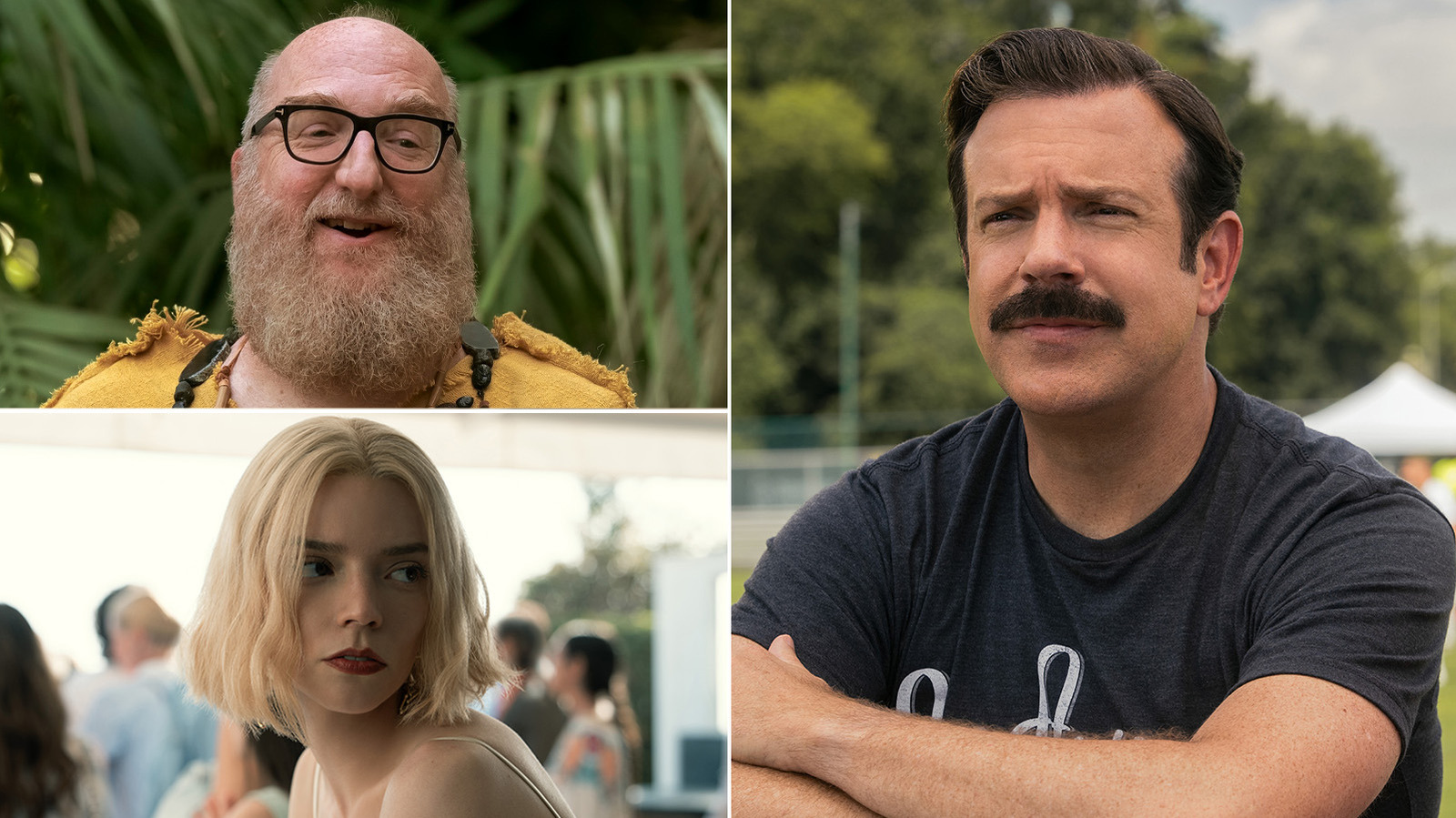 Quotes Of The Week: Ted Lasso, Lucky, The Shards, Stuart Fails To Save The Universe, And More﻿