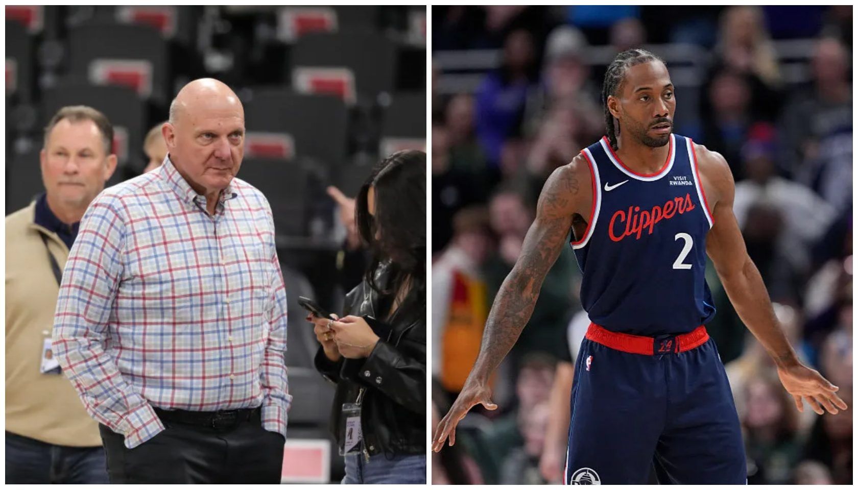 NBA Shreds ESPN Report That Clippers Skirted Salary Cap For Kawhi Leonard, Social Media Has Thoughts