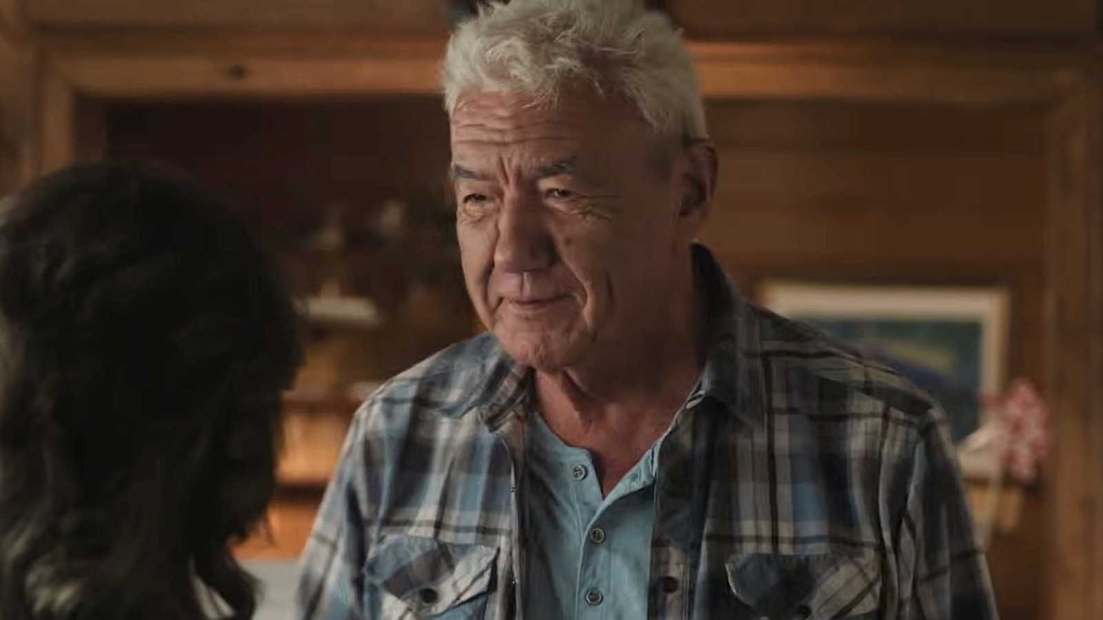 Why Frank Cranebear From Sullivan’s Crossing Looks So Familiar