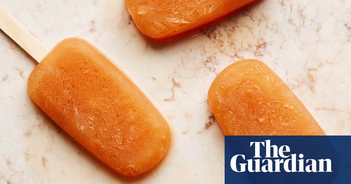 Benjamina Ebuehi’s recipe for rum punch ice lollies | The sweet spot