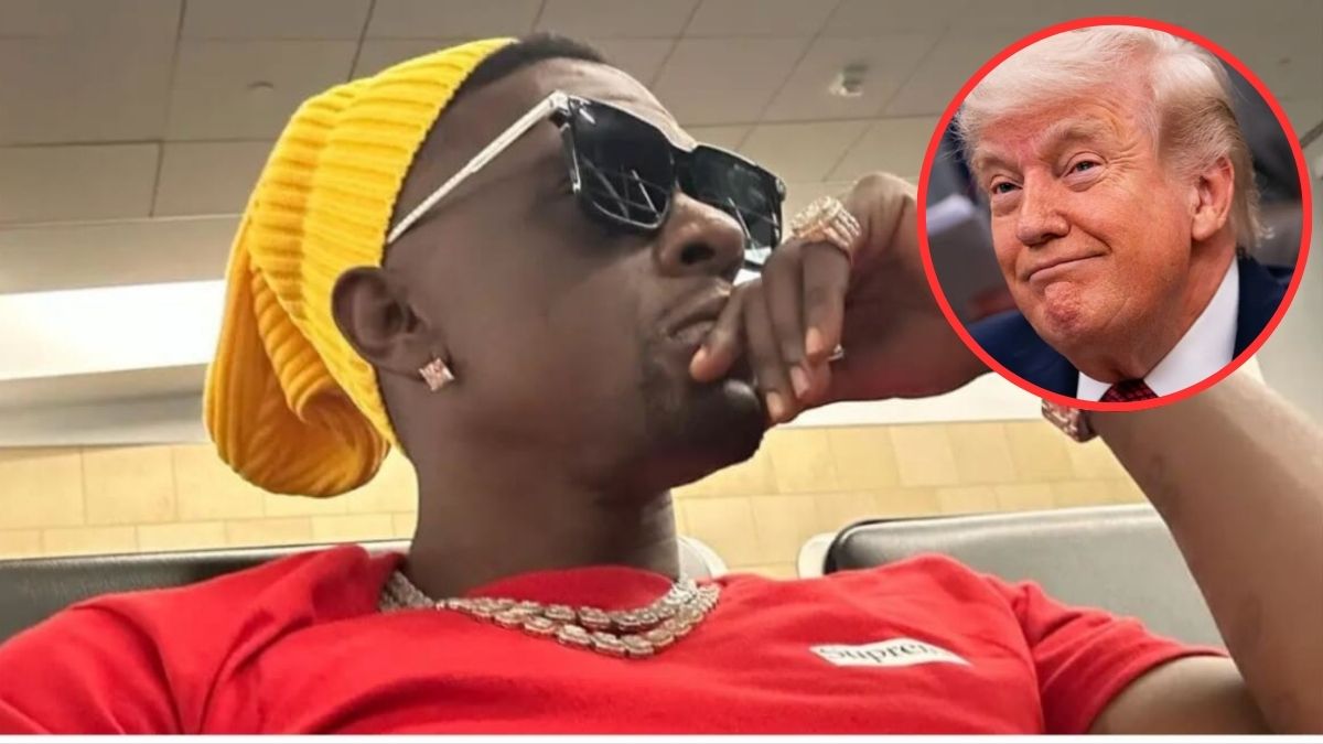 Boosie Explains How He Got Bamboozled After Paying $600K for a Trump Pardon