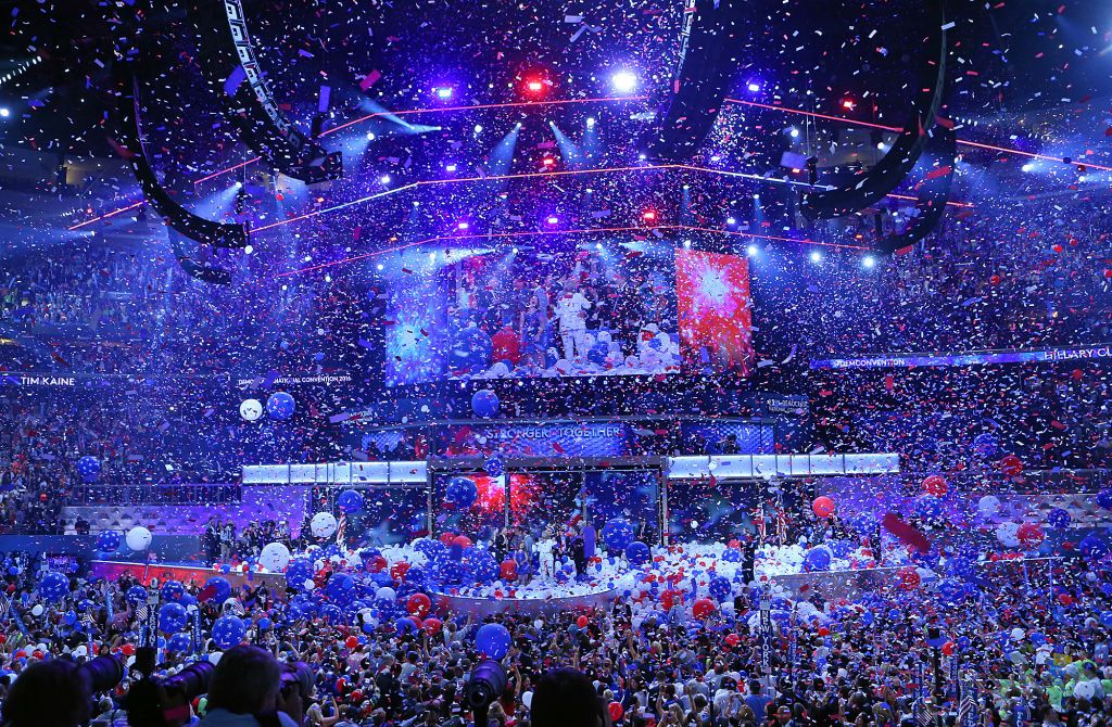 Philadelphia Named Finalist to Host 2028 Democratic National Convention
