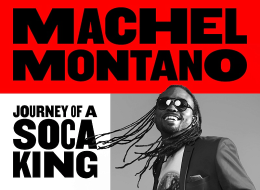 Calling All Soca Lovers! Machel Montano’s New Exhibition Is The Caribbean Celebration You Can’t Miss