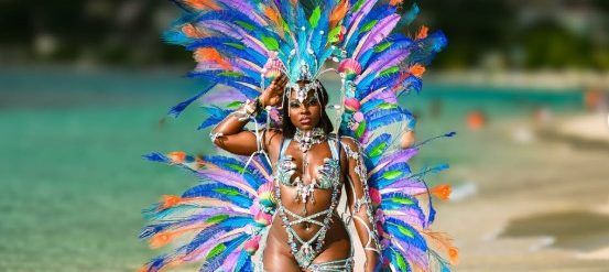 19 Beaded Baddies Who Turned Grenada’s Spicemas 2026 Into The Sexiest Carnival On Earth