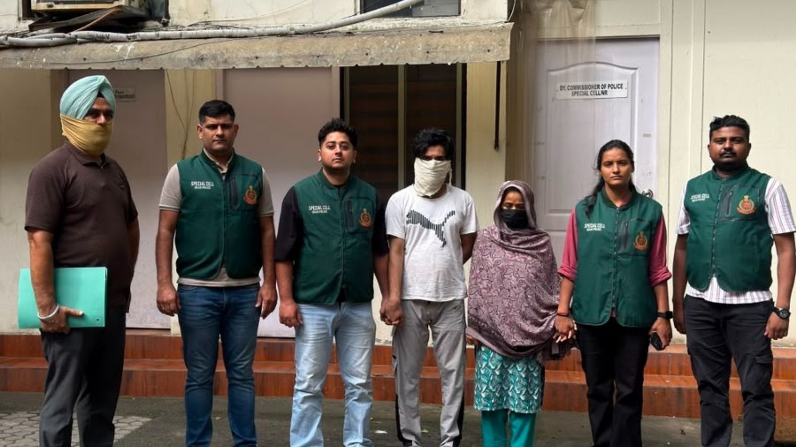 ‘Pakistan spy case’: How Instagram trail led police to Delhi couple – The Indian Express
