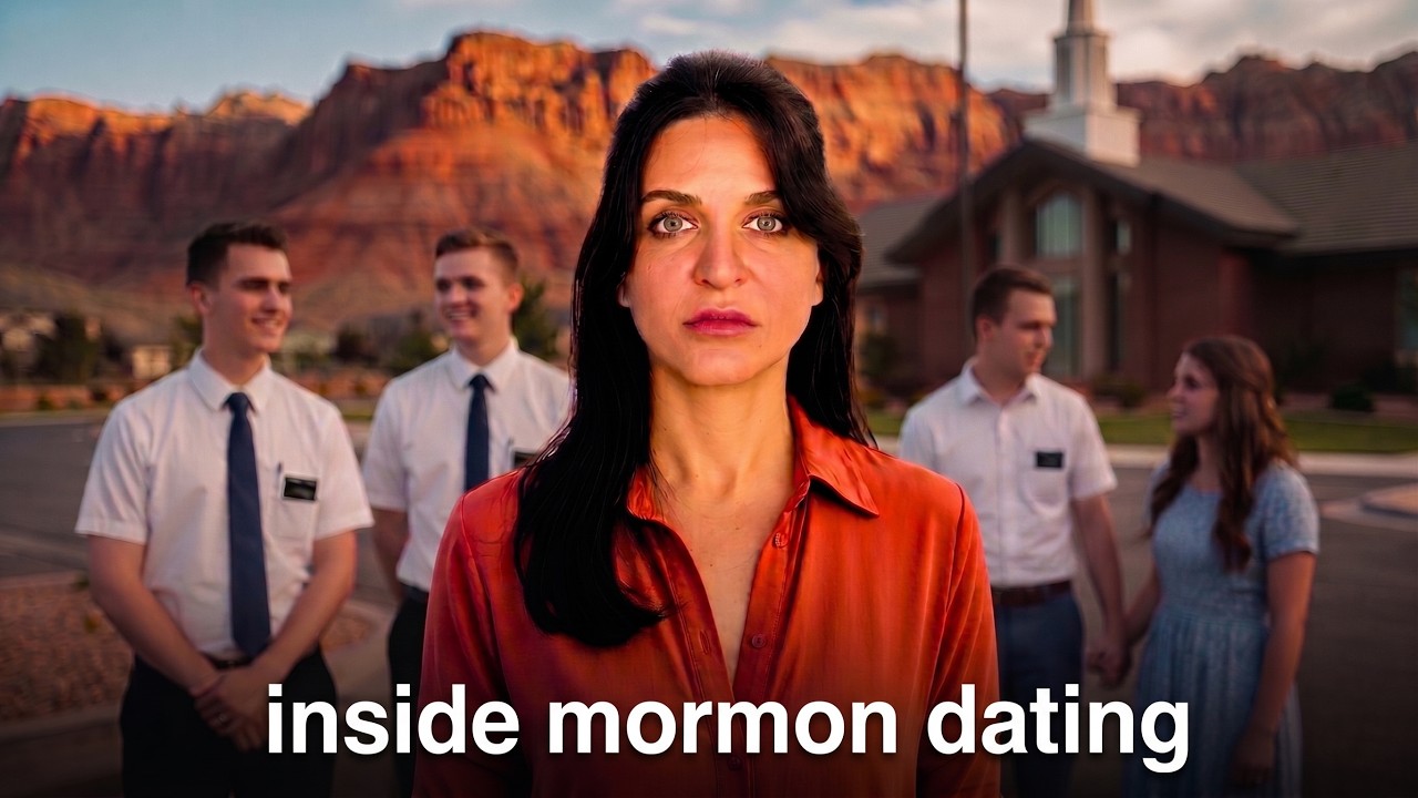 Inside Mormon Dating: Purity Rules, BYU & Ex-Members