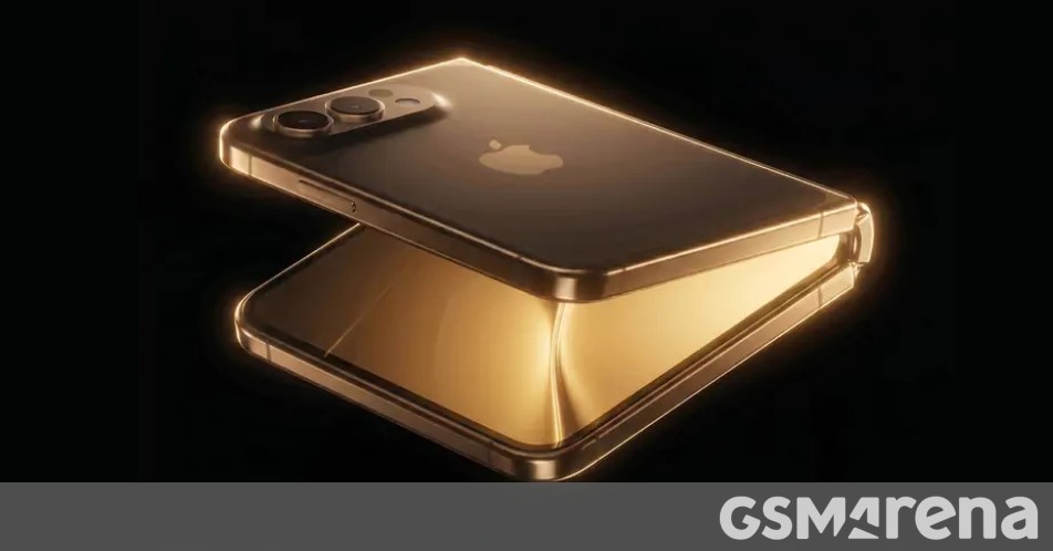 Did Caviar just spill the beans on the iPhone Ultra and the iPhone 18 Pro design, specs and release date? – GSMArena.com news – GSMArena.com