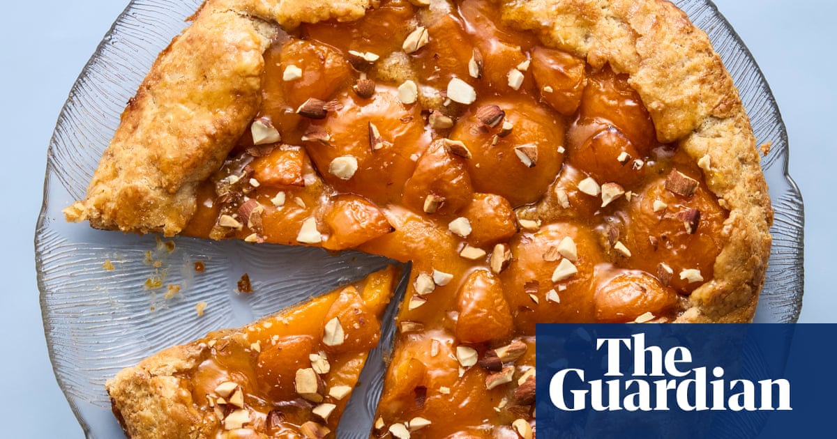 How to cook the perfect apricot galette – recipe | Felicity Cloake’s how to make the perfect …