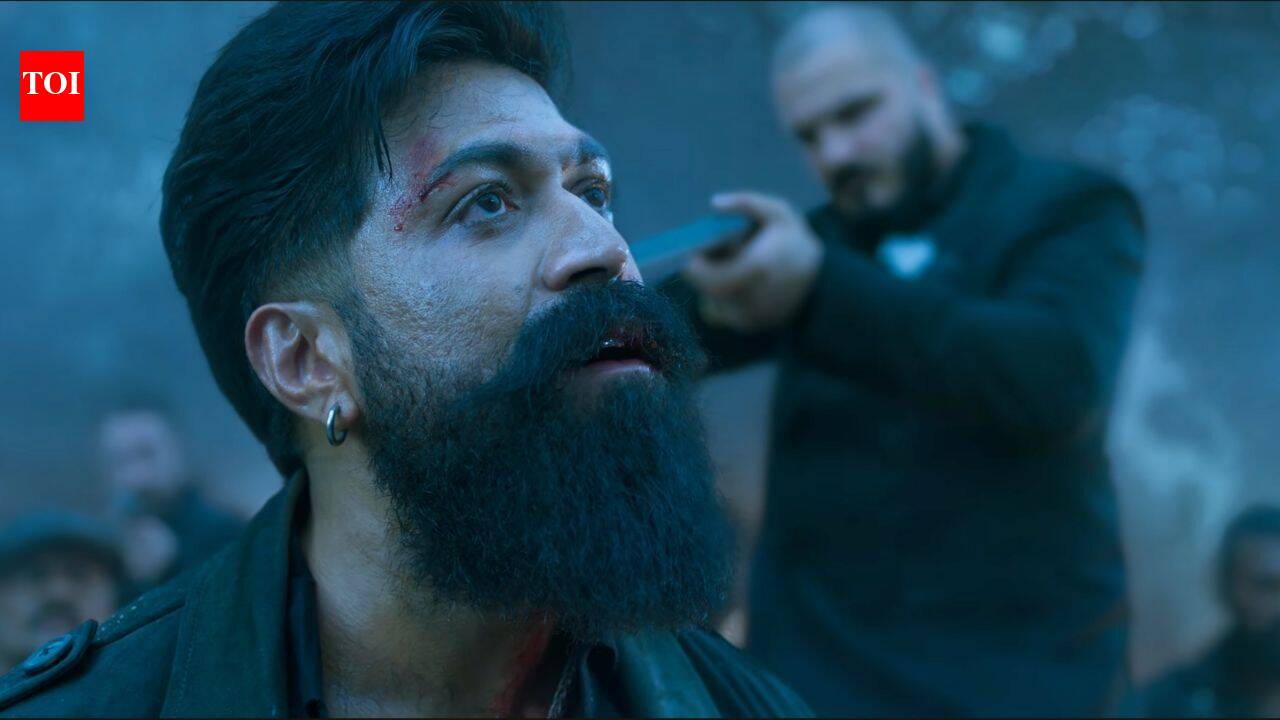 ‘Toxic’ box office collection Day 4 [LIVE]: Yash and Kiara Advani film races past Rs 182 crore domestic net milestone – The Times of India