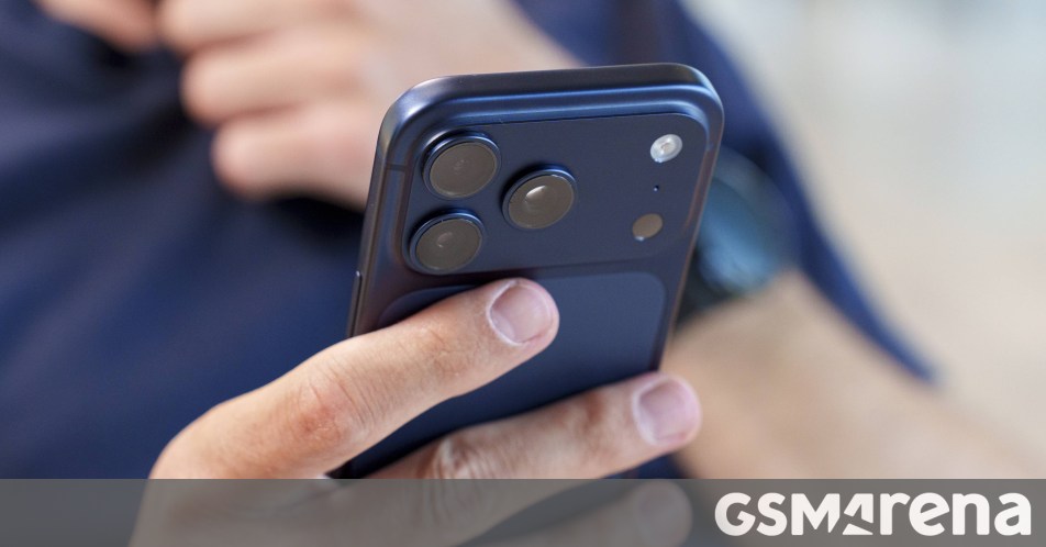 iPhone 18 Pro BOM cost estimated to be up by 40% – GSMArena.com news – GSMArena.com