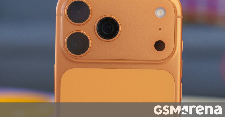 New rumor tells us all about Apple’s imminent iPhone price hike – GSMArena.com news – GSMArena.com