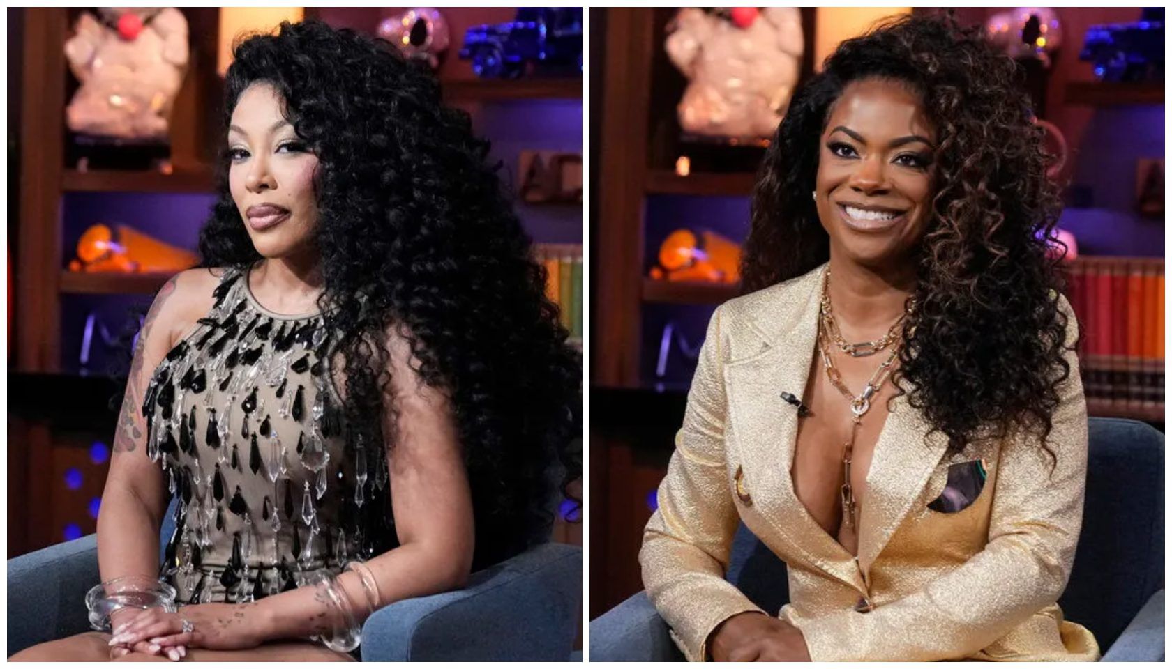 Not So Fast! K. Michelle Denies Dubbing Kandi Burruss A ‘Mean Girl,’ Shadily Shifts Focus To THIS