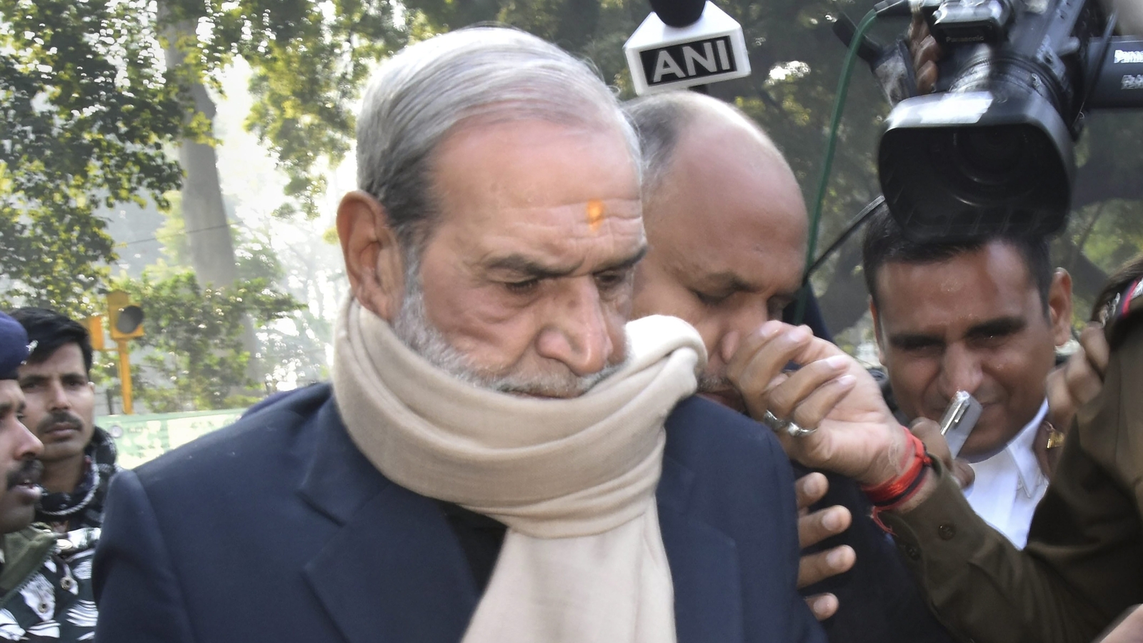 Ex-Congress MP Sajjan Kumar dies months after acquittal in 1984 Anti Sikh riots case, reports news agency PTI | India News – Hindustan Times