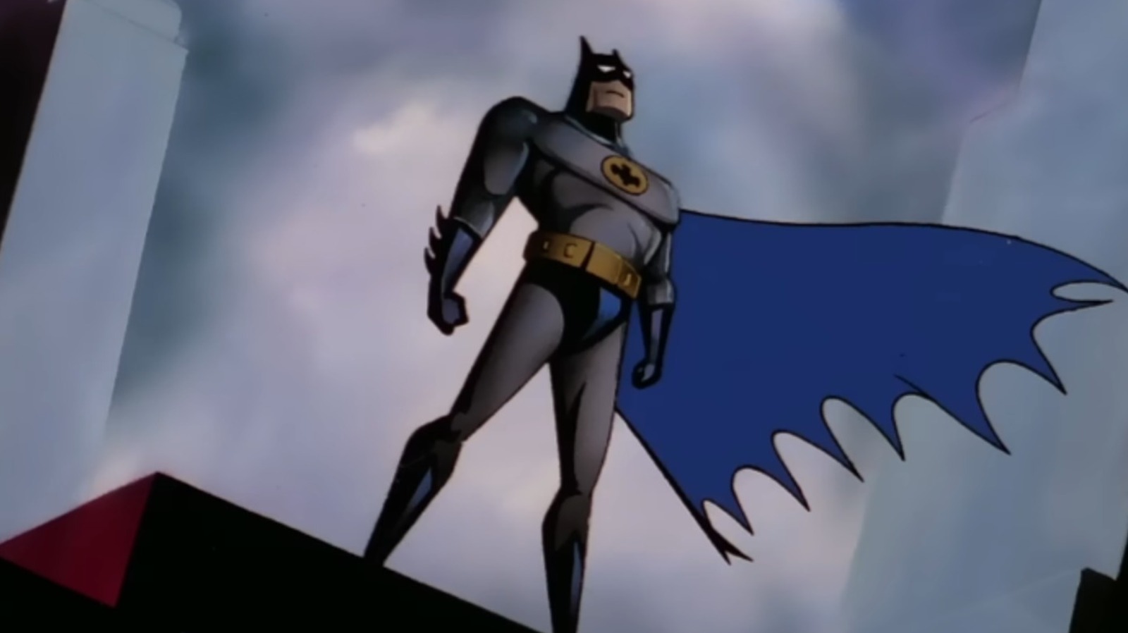 Little House On The Prairie’s Melissa Gilbert Voiced A Key Batman: TAS Character