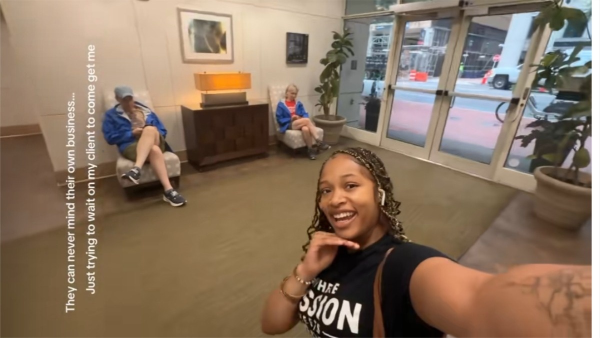 ‘They’re Racists’: Black Hairstylist Just Doing Her Job When White Couple Questions Why She’s in ‘Their’ Apartment Building