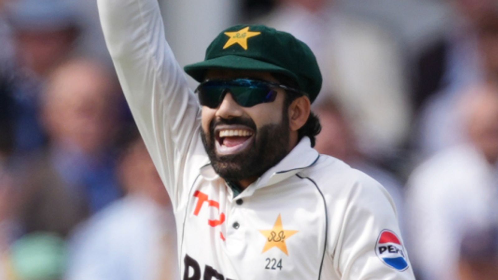 Pakistan make seven changes to Test squad after England series defeat ahead of final Test at Edgbaston – Sky Sports