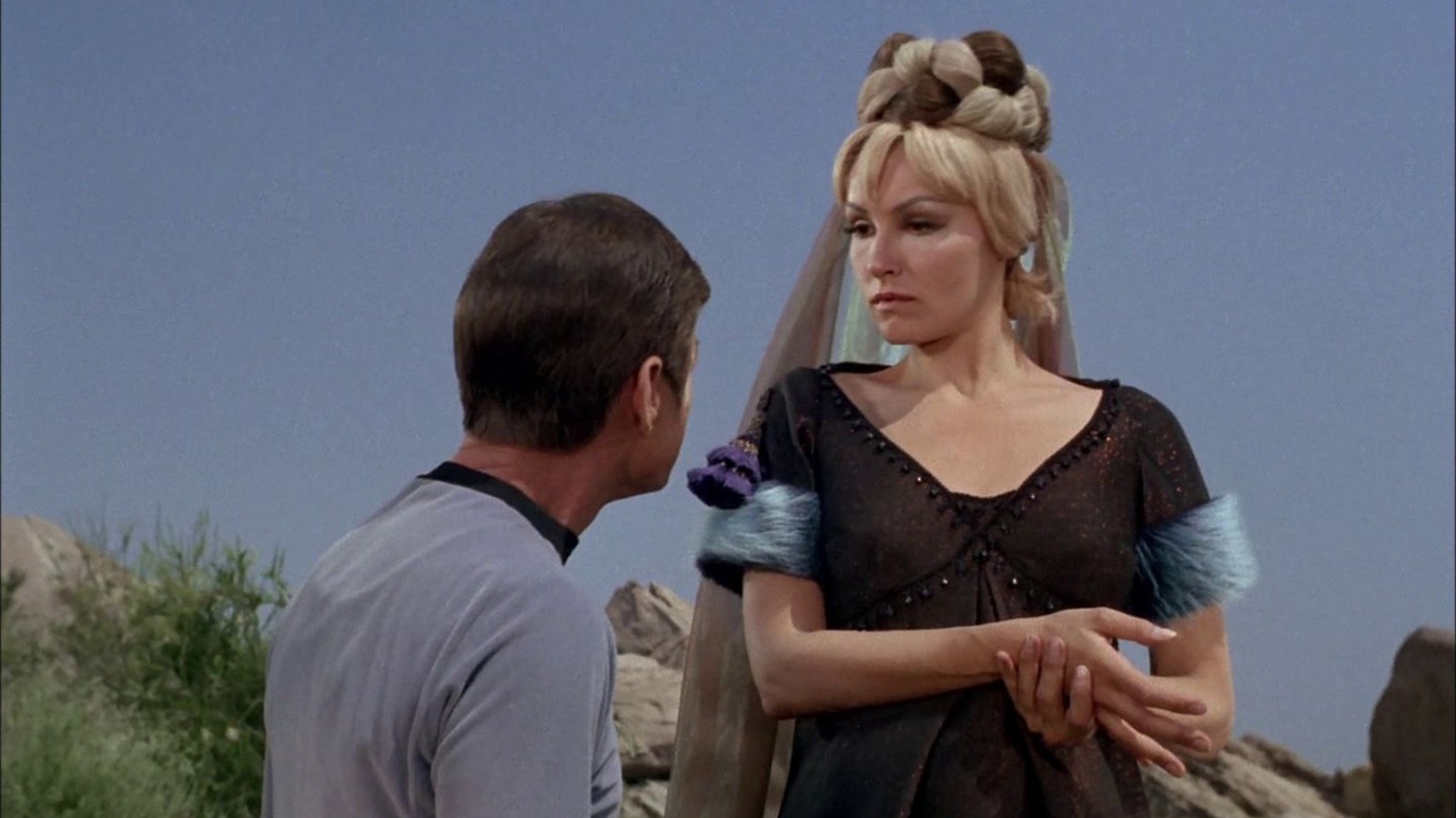 Julie Newmar’s Star Trek Episode Originally Had A Much Darker, More Complex Ending