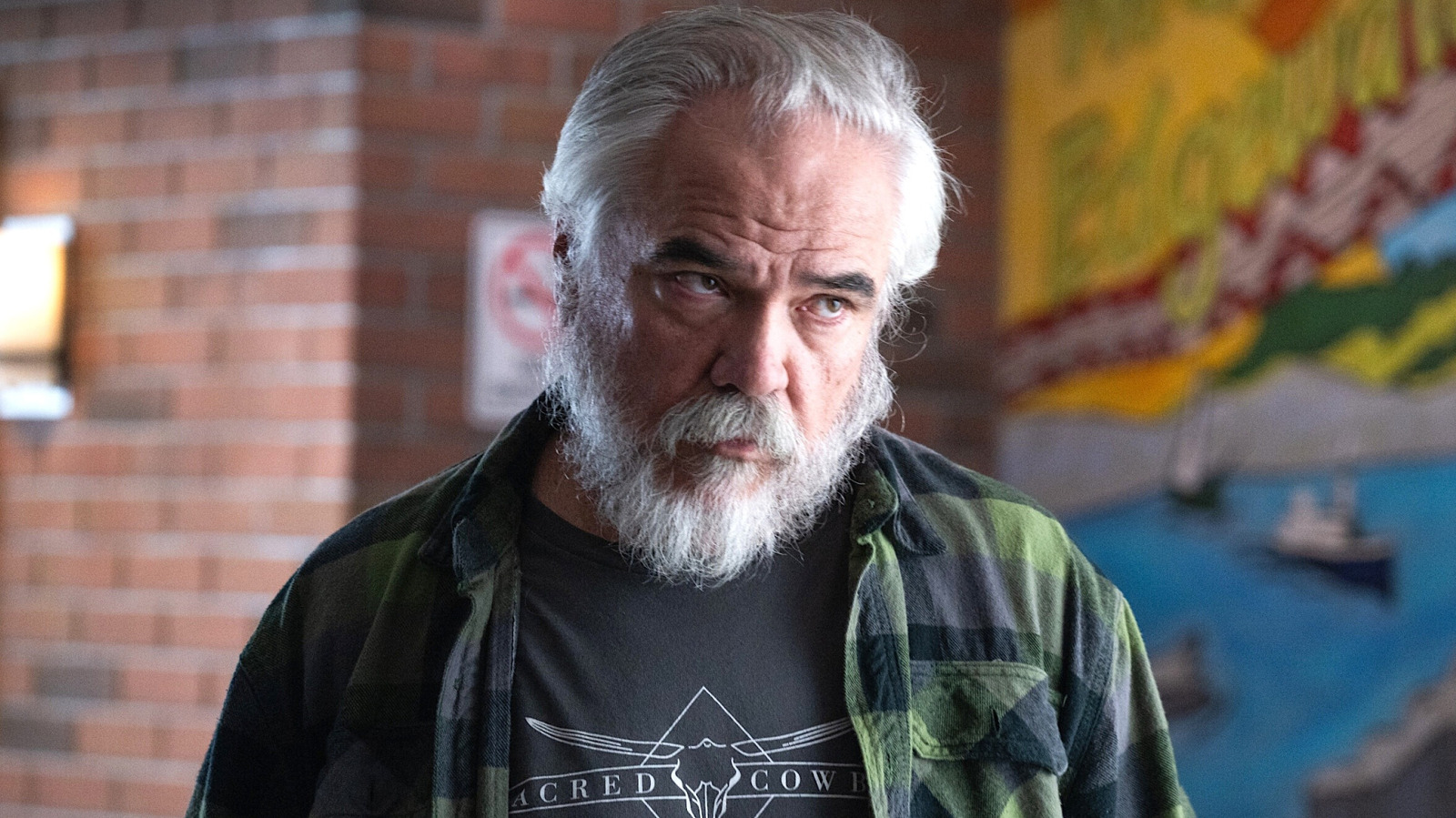 Sheriff Country’s W. Earl Brown Starred In A HBO Drama That Was Canceled Too Soon