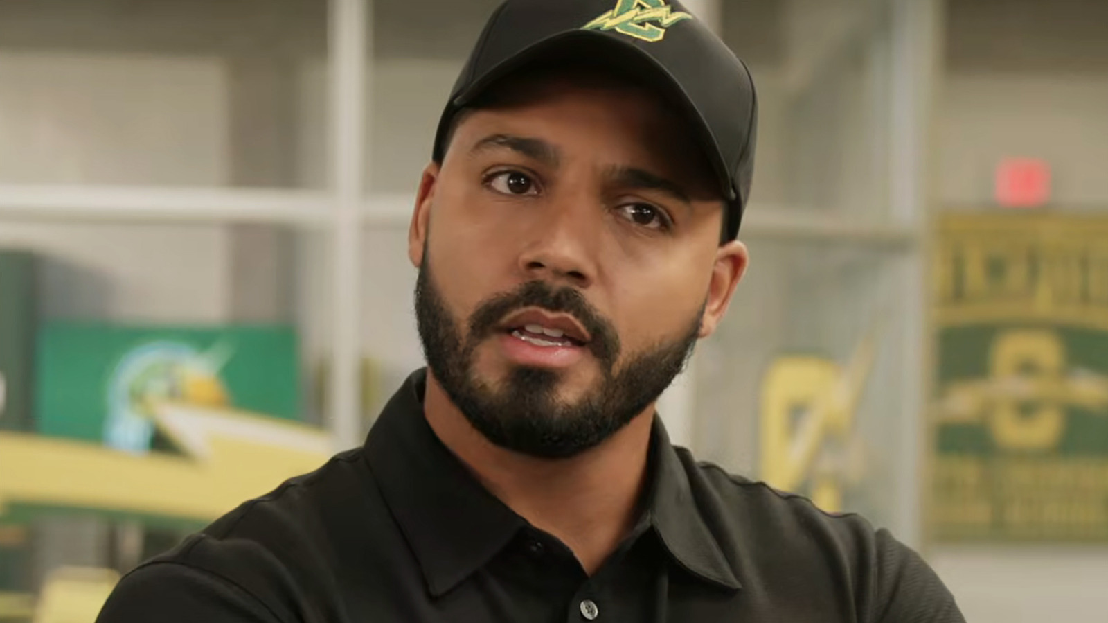 All American Sneak Peek: Jordan And Khalil Spill Each Other’s Secrets In A Locker Room Confrontation (Exclusive)