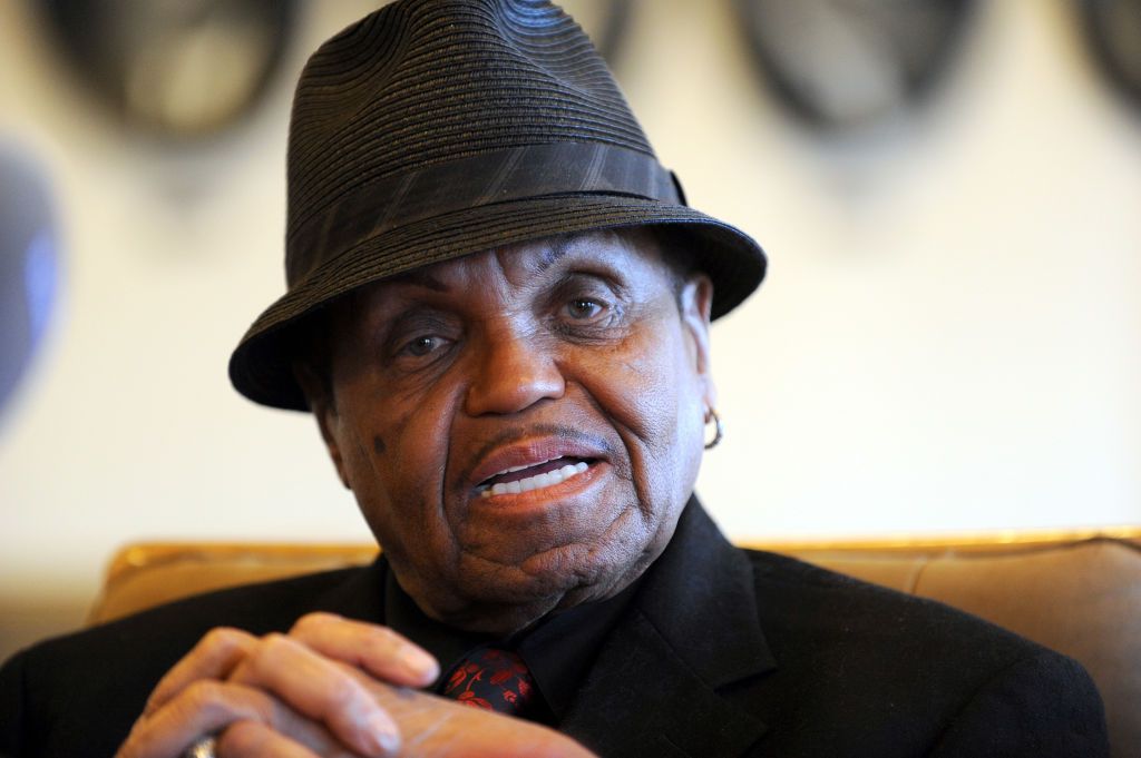 A Joe Jackson Docuseries Is In The Works & Social Media Is Quick To Judge