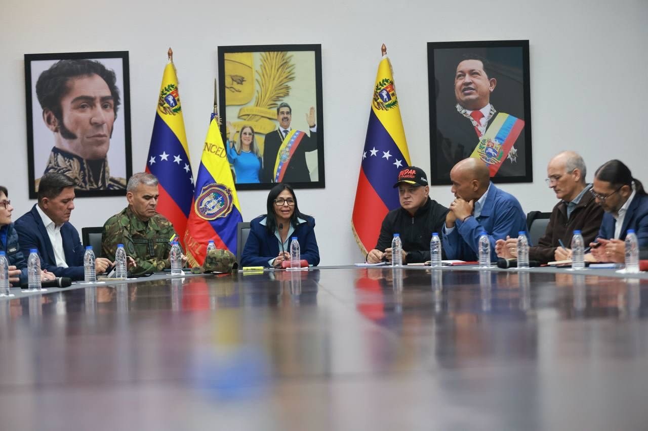 Venezuela Under U.S. Attack