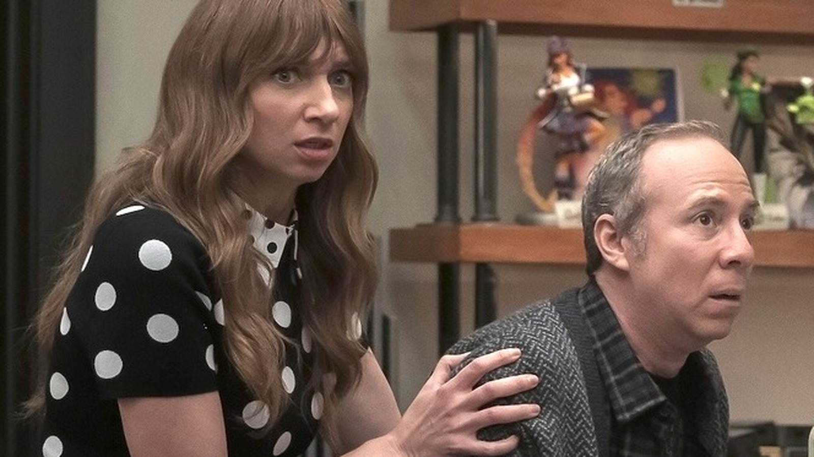 Big Bang Theory Star Breaks Down Godzilla-Style Return In Stuart Fails To Save The Universe Episode 3: ‘My Goal Height Has Always Been 5 Feet’