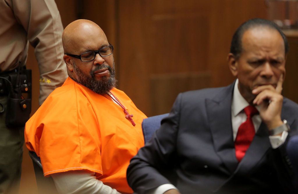 Suge Knight Claims Tupac’s Ashes Were Smoked in Blunts After Rapper’s Death