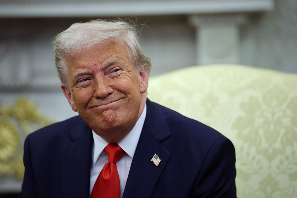 ‘South Lawn Is Destroyed Forever’: Trump Puts His Personal Tag on Helipad Meant for ‘Future Presidents’ — With One Final Touch That Looks Oddly Familiar