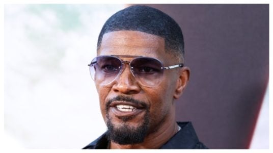 Jamie Foxx Opens Up About Surviving 2023 Stroke