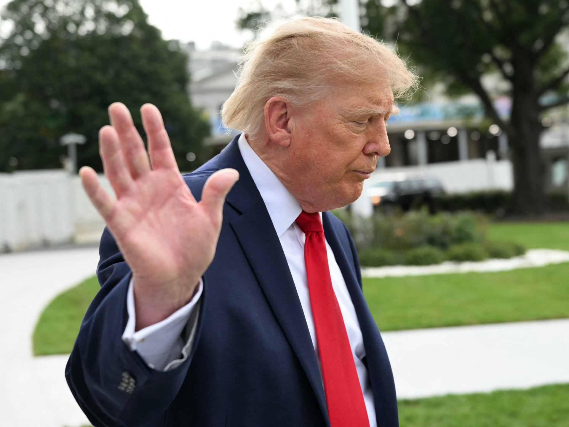 Trump rejects Iran’s seven-day roadmap to end war and reopen Hormuz – aljazeera.com
