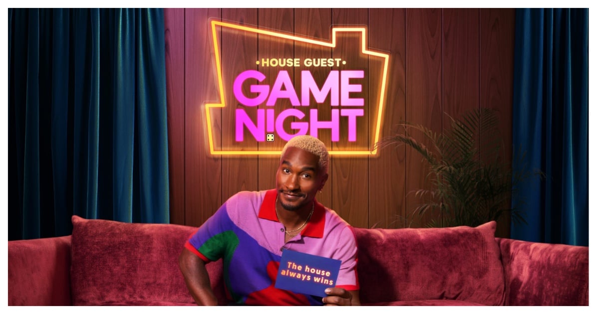 Scott Evans Launches Celebrity Competition Show ‘House Guest Game Night’
