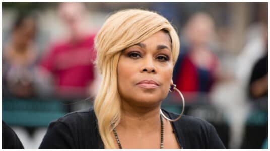 T-Boz Hospitalized After Sickle Cell Crisis