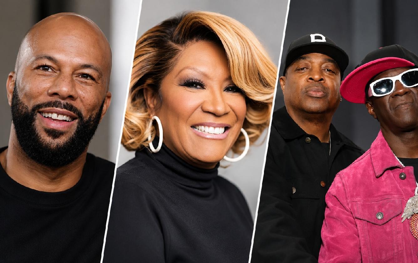 Common, Patti LaBelle, Public Enemy Lead 2026 BMAC Gala Honorees