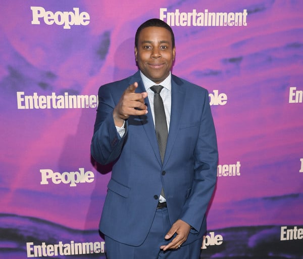 Kenan Thompson Replaces Simon Cowell on ‘America’s Got Talent’