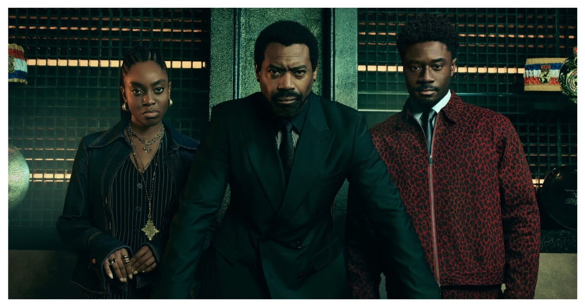 ‘Fightland’ Stars Anita-Joy Uwajeh and Charles Babalola Tease an ‘Outlandish’ and Unexpected Finale | EUR EXCLUSIVE