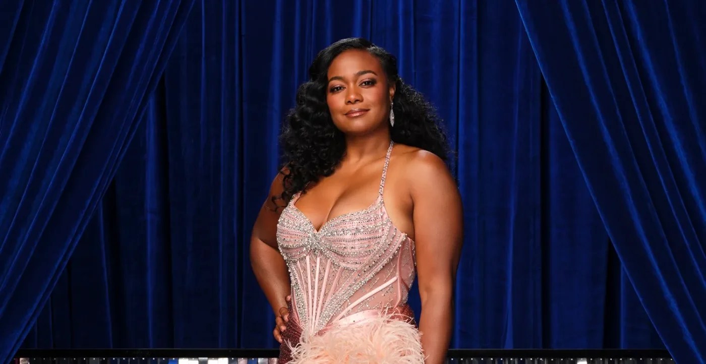 From Bel-Air To The ‘DWTS’ Ballroom — Tatyana Ali’s Stunning Then & Now