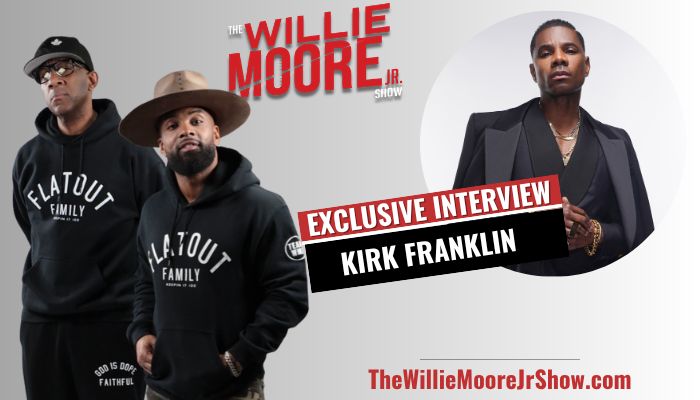Carrying the Legacy: Kierra Sheard-Kelly on Her Own Assignment
