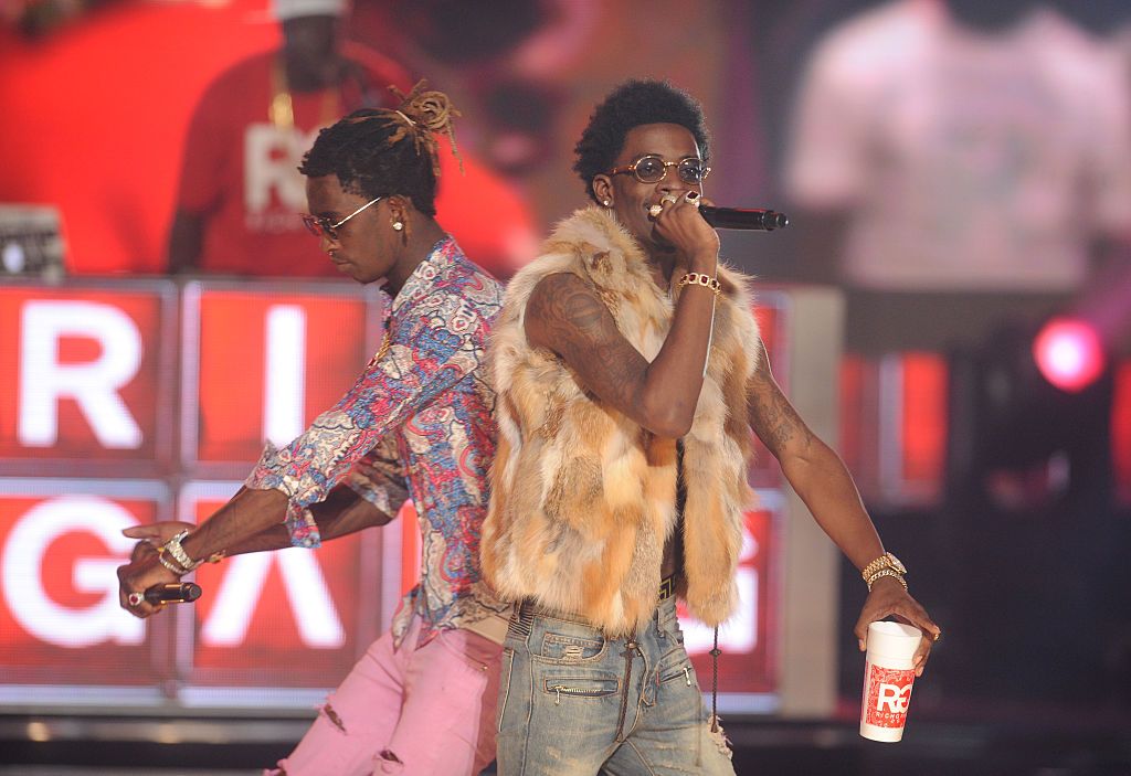 Young Thug Says Rich Homie Quan Was “My Brudda Forever”
