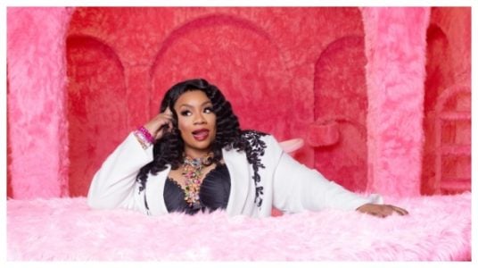 Ms. Pat Redefines the ‘American Dream’ After Fighting to Believe She Belonged | EUR EXCLUSIVE