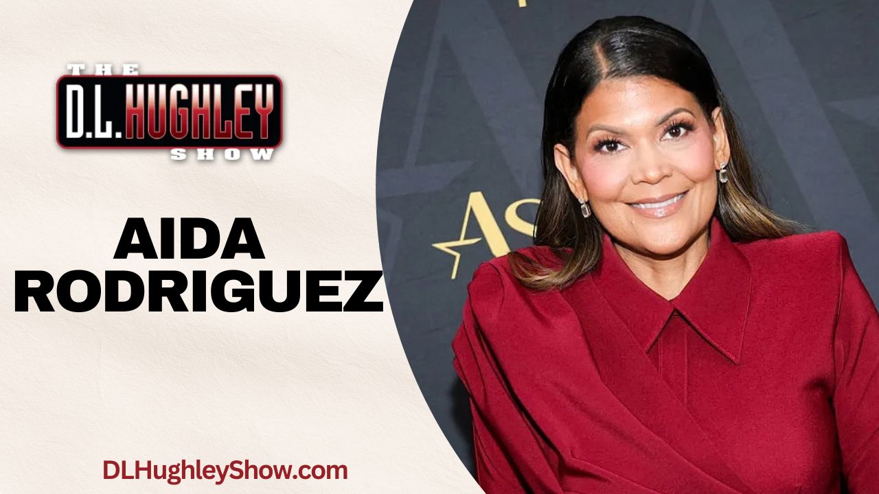 Aida Rodriguez on Comedy, Culture, and Why Black and Brown Must Stand Together