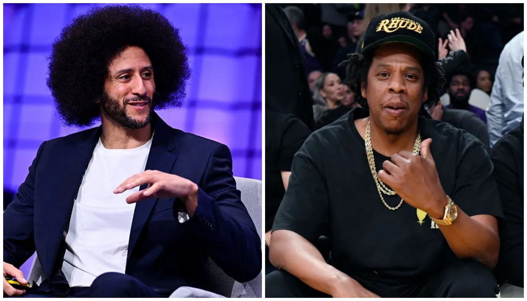 Colin Kaepernick Reveals How His “Disappointing” Tension With Jaÿ-Z Began