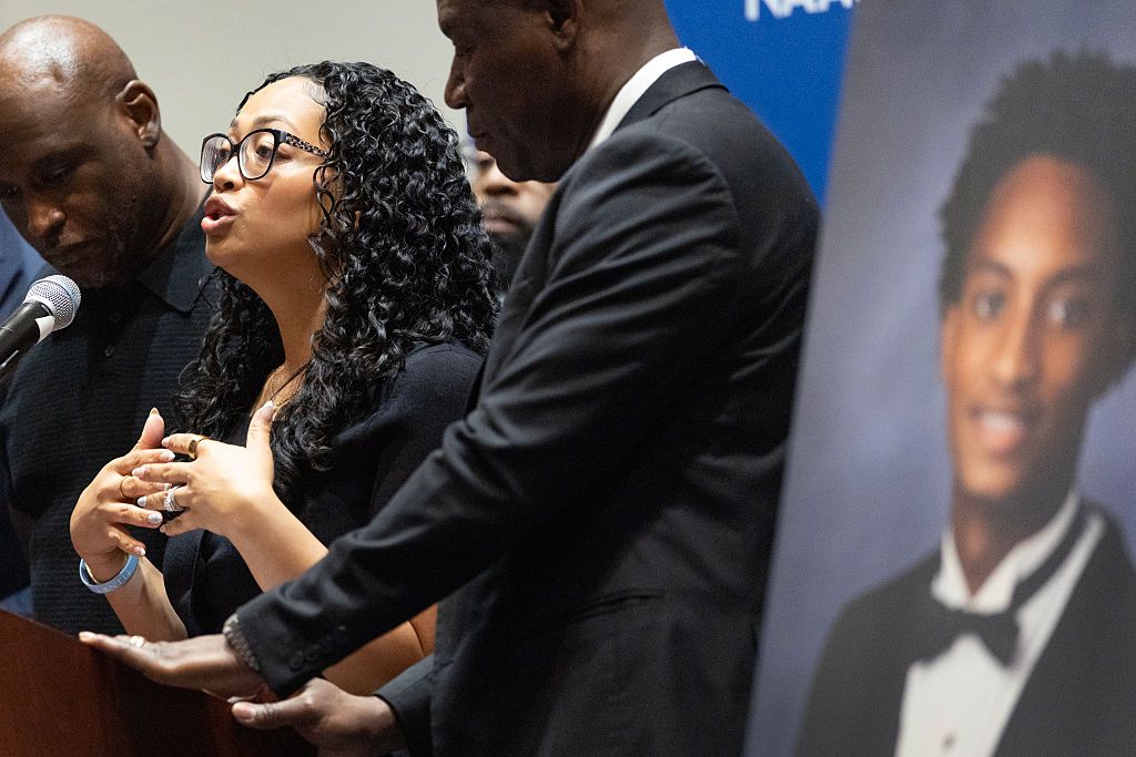 Nolan Wells’ Mom Argues Against Calling Him A Man: “He Was A Teenager”