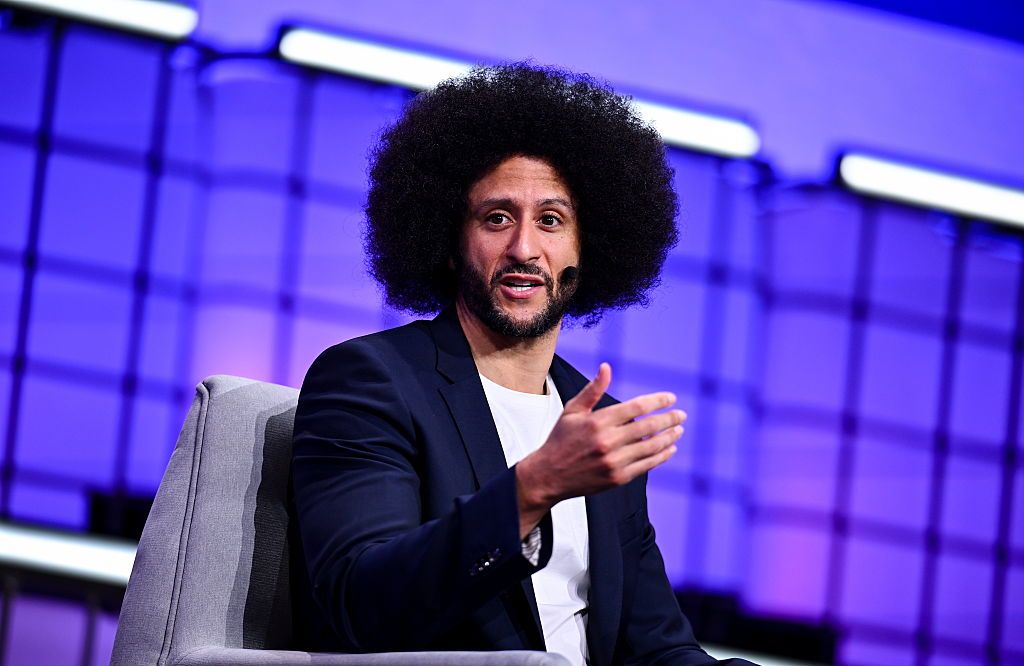 Colin Kaepernick To Be Honored With Muhammad Ali Award