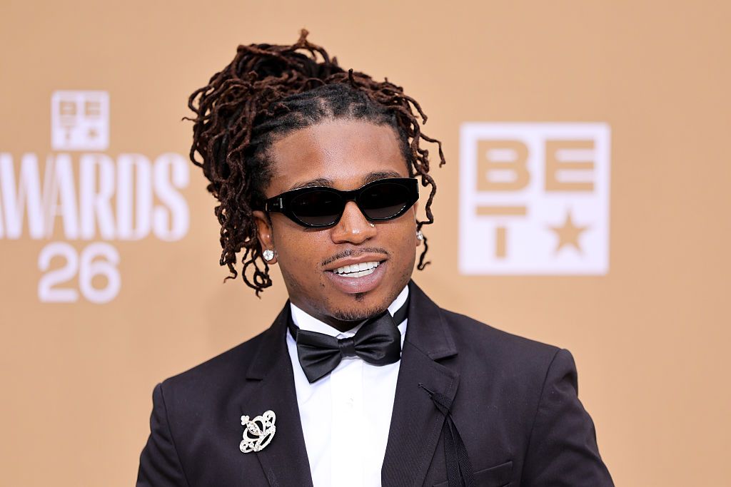 Jacquees Hit With DUI Charge After Florida Arrest