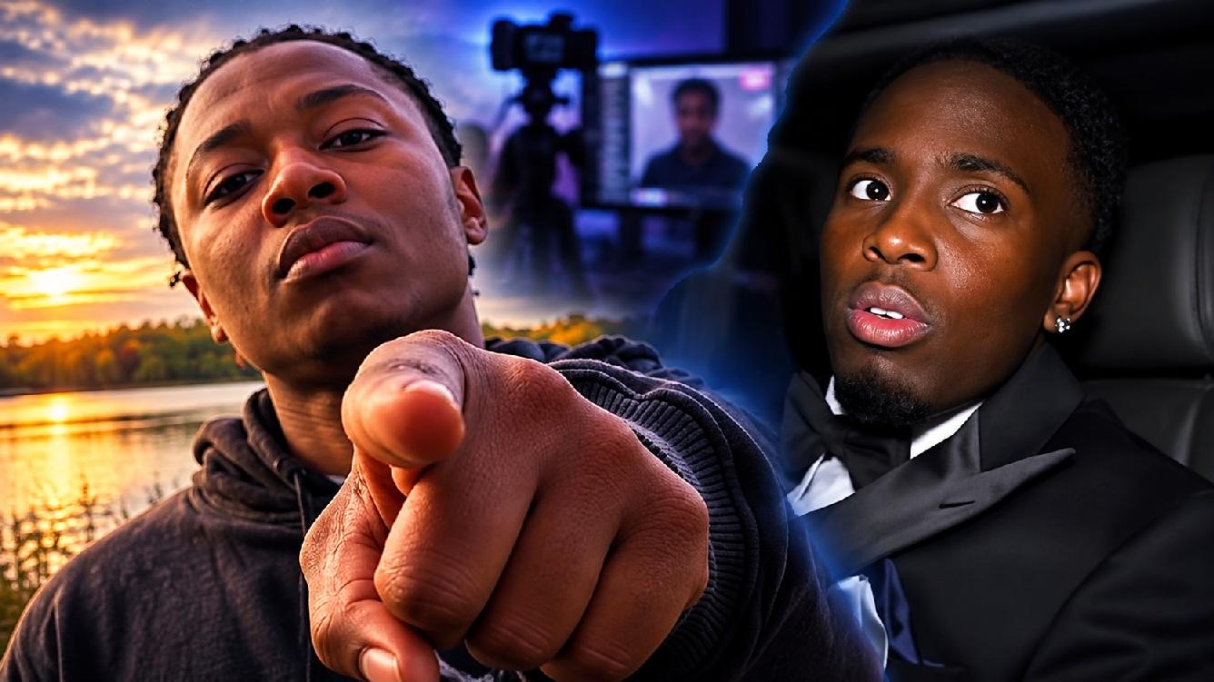 Streamer Reggie Travers Alleges Sexual Abuse, Calls Out Kai Cenat in Tearful Video| WATCH